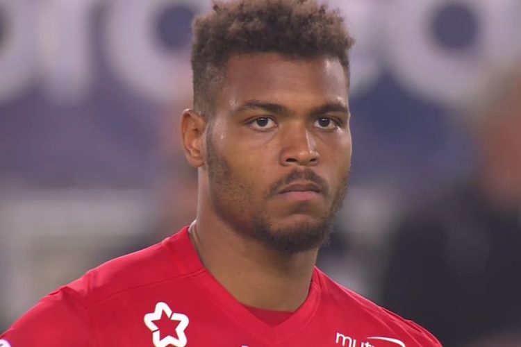 Steve Mounié