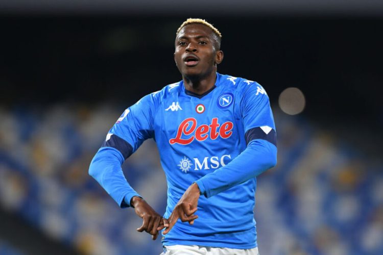 Victor Osimhen
