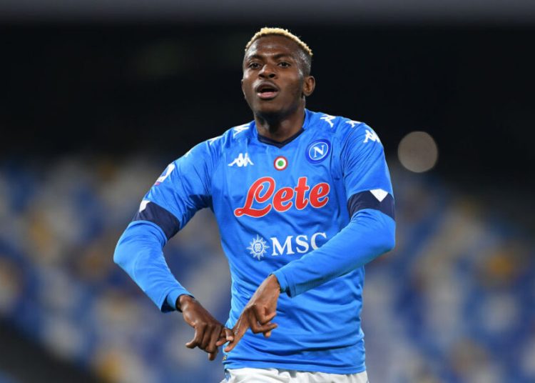 Victor Osimhen