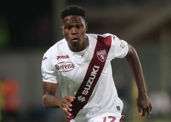 L’Inter Milan considère l’Ivoirien Wilfried Singo comme l’héritier de Denzel Dumfries