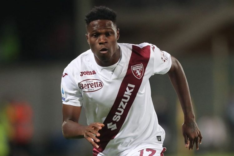 L&rsquo;Inter Milan considère l’Ivoirien Wilfried Singo comme l&rsquo;héritier de Denzel Dumfries
