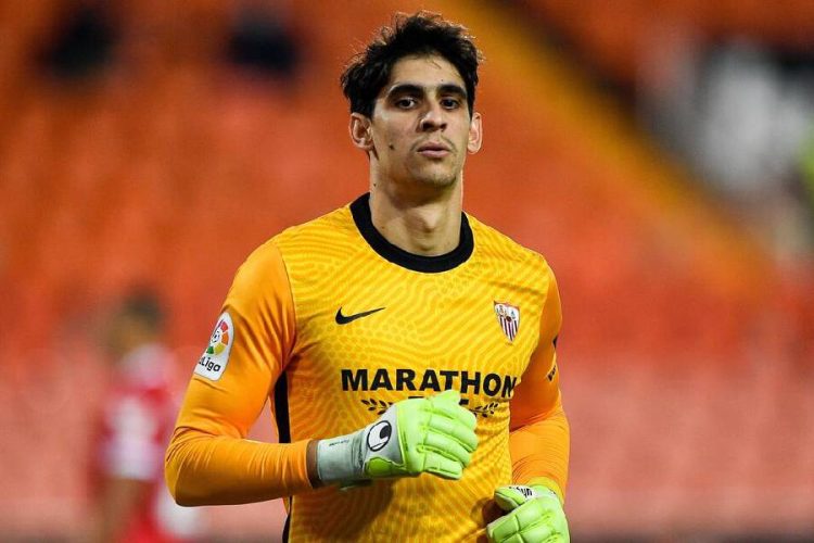 Yassine Bounou