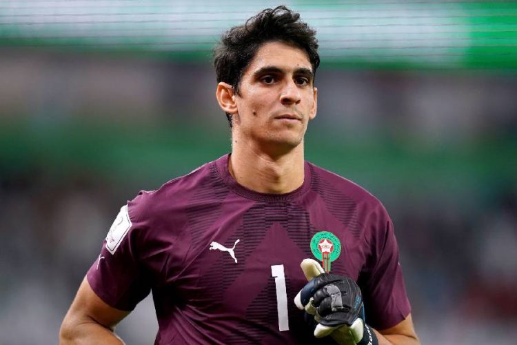 Yassine Bounou