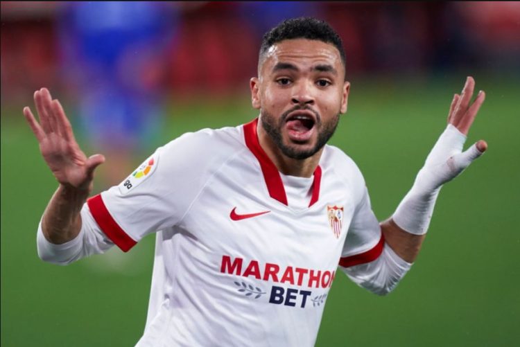 Youssef En-Nesyri