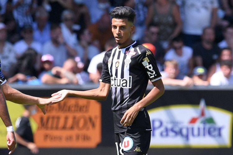 Azzedine Ounahi