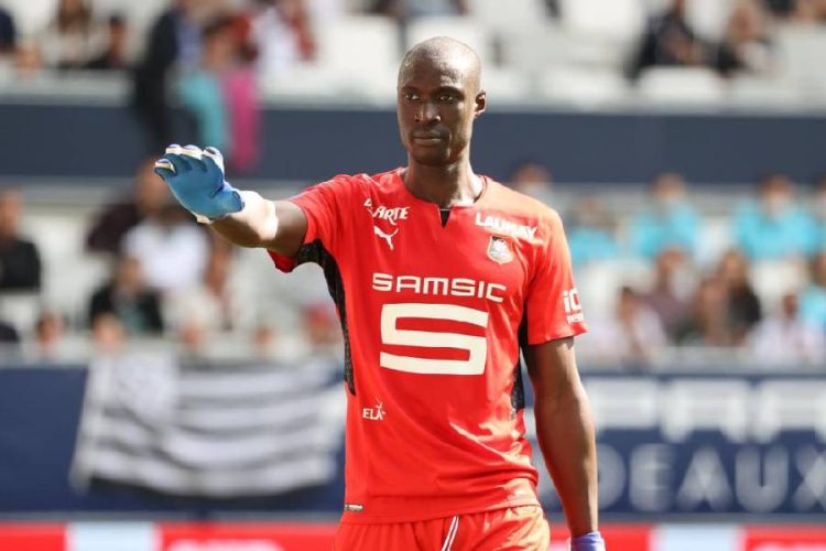Alfred Gomis