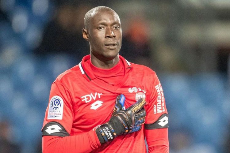 Alfred Gomis