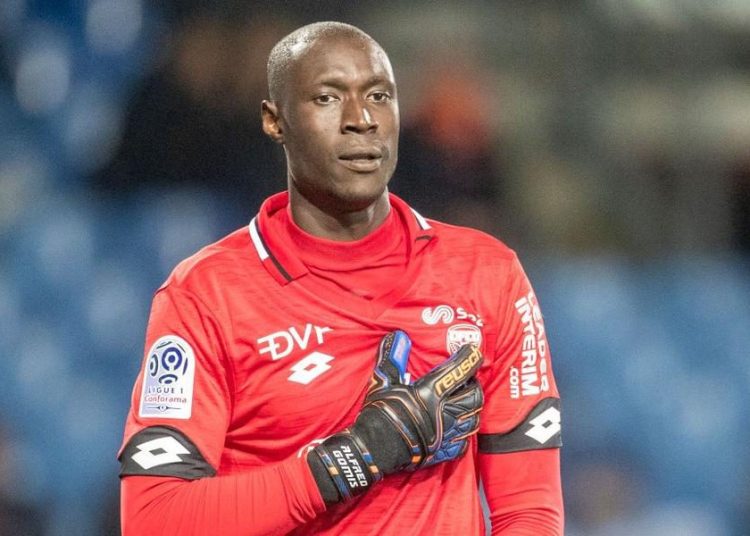 Alfred Gomis