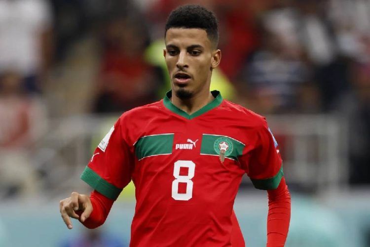 Azzedine Ounahi