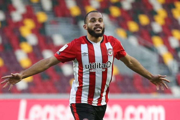 Bryan Mbeumo