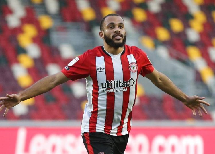 Bryan Mbeumo