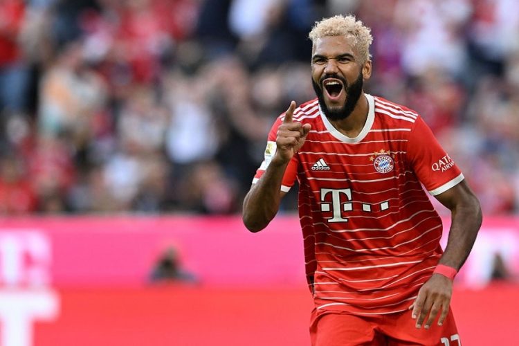 Eric Maxim Choupo-Moting