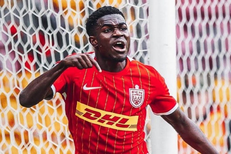 Ernest Nuamah