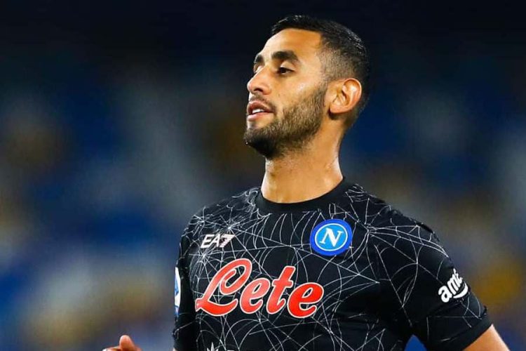 Le SCO Angers se propose pour Faouzi Ghoulam