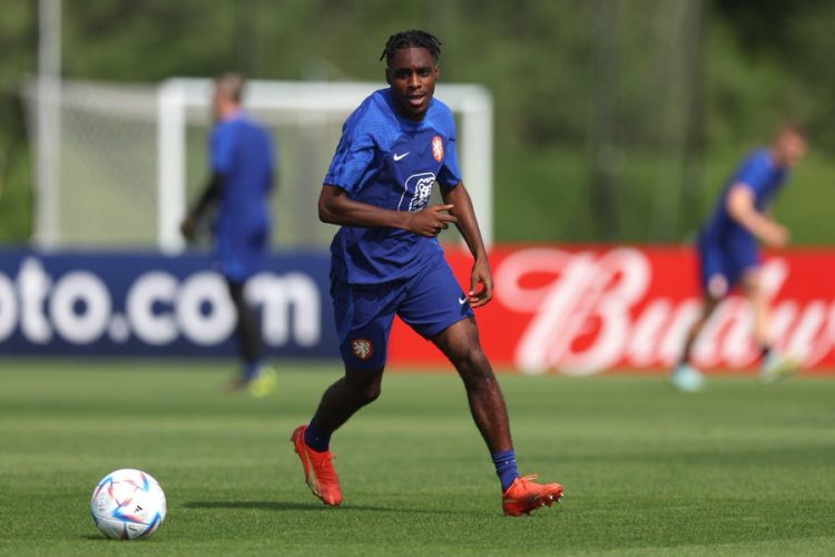 Jeremie Frimpong