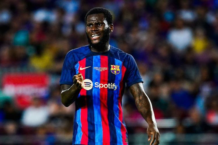 Franck Kessié