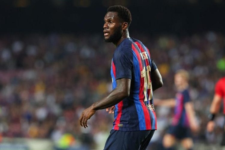 Franck Kessié