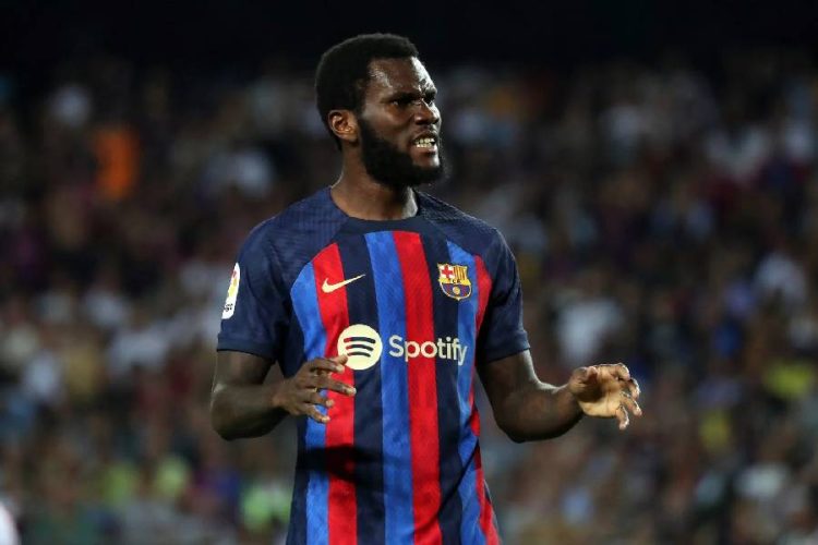 Franck Kessié