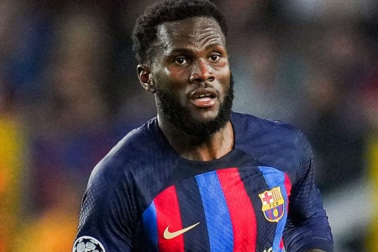 Franck Kessié