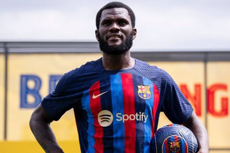 Franck Kessié