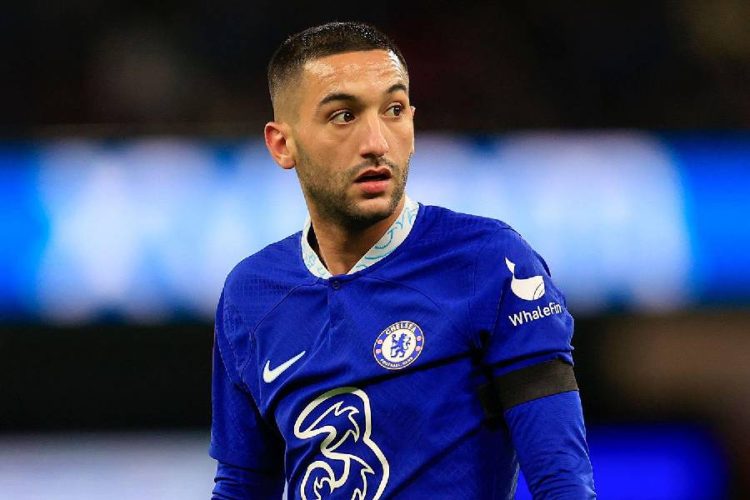 Hakim Ziyech