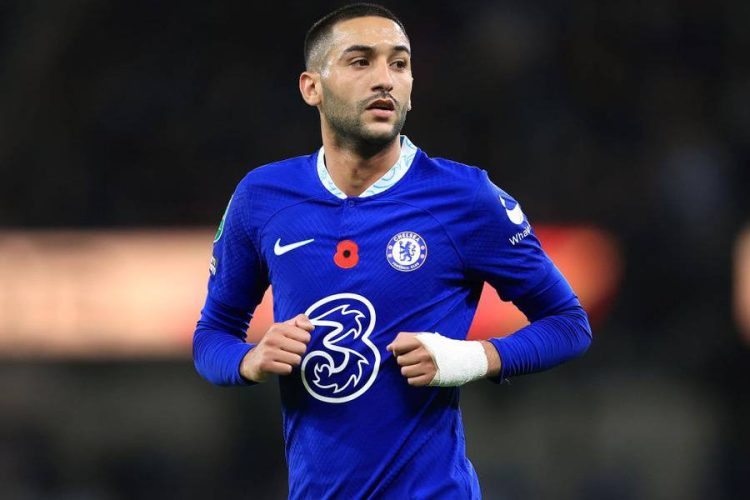 Hakim Ziyech