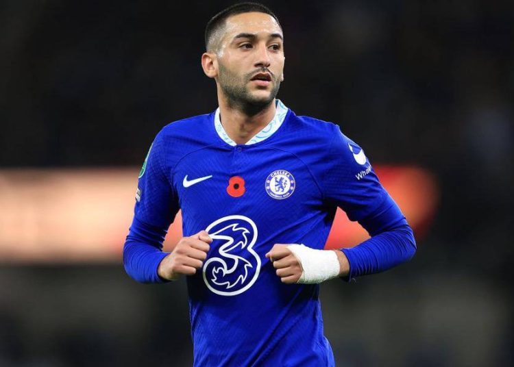 Hakim Ziyech