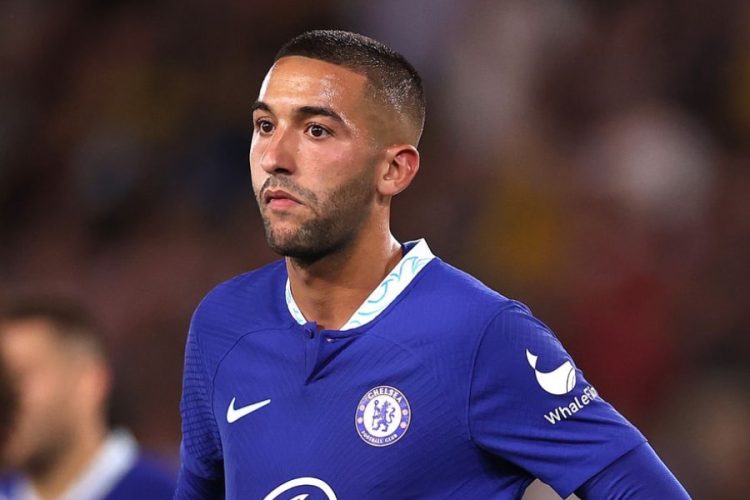 Hakim Ziyech