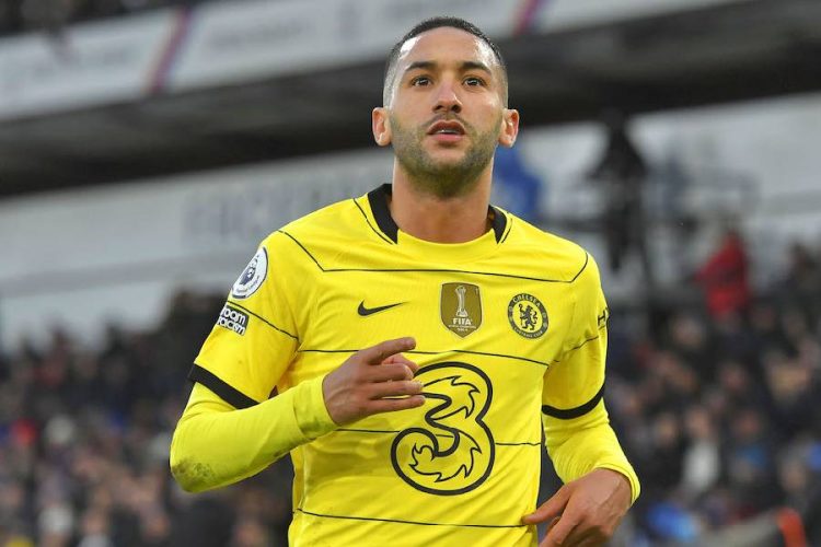 Hakim Ziyech