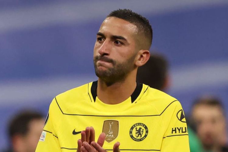 Hakim Ziyech