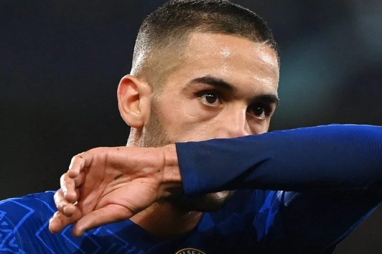 Hakim Ziyech