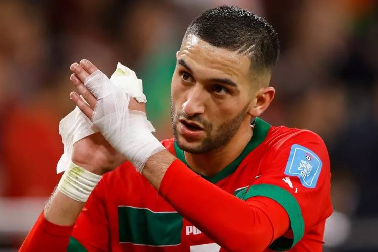 Hakim Ziyech