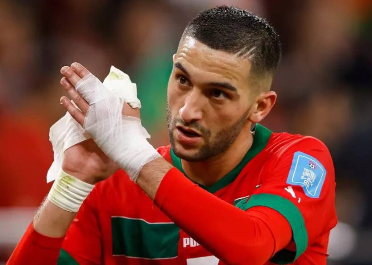 Hakim Ziyech