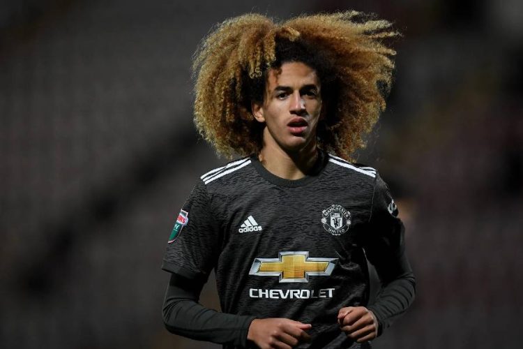 Hannibal Mejbri