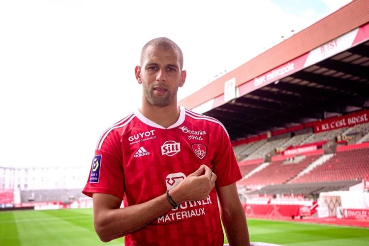 Islam Slimani