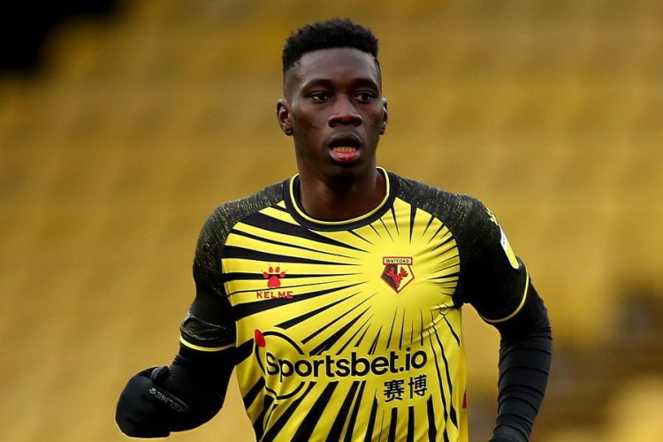 Ismaïla Sarr