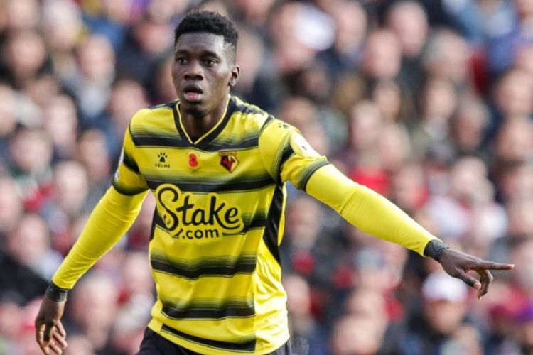 Ismaïla Sarr