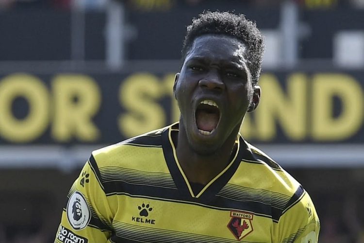 Ismaïla Sarr