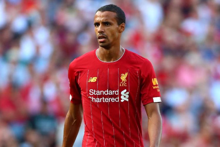 Joel Matip