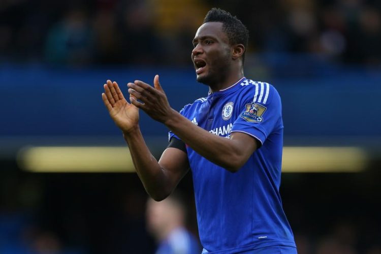 John Obi Mikel