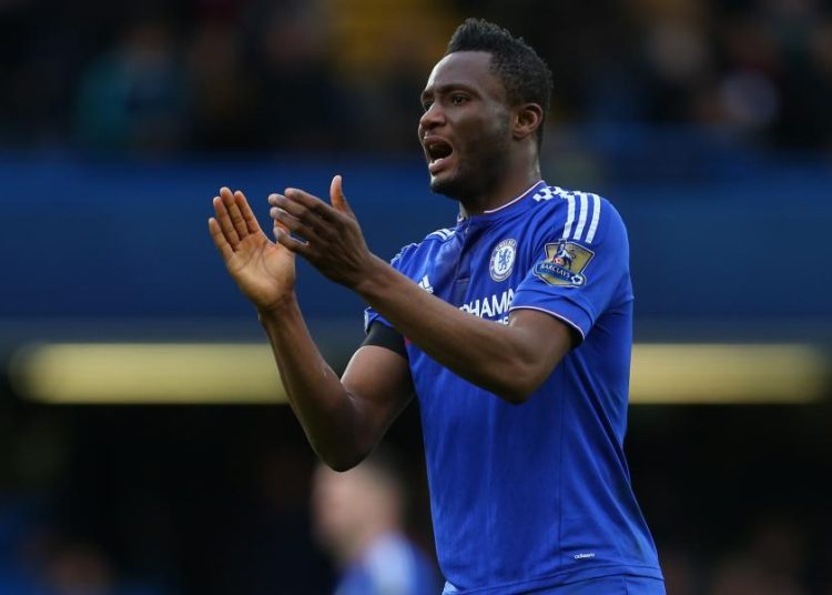 John Obi Mikel