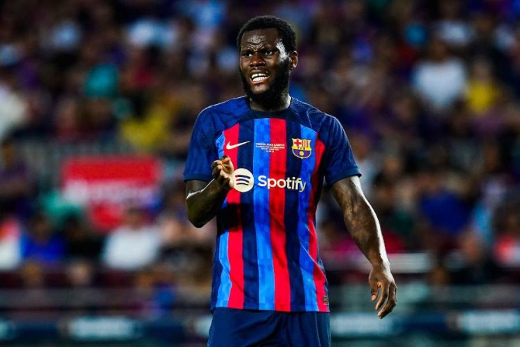 Franck Kessié