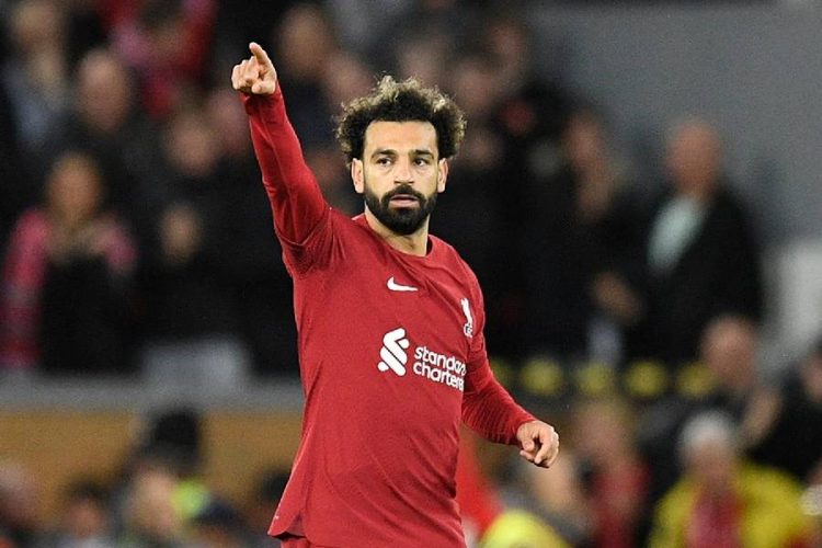 Mohamed Salah
