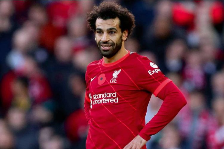 Mohamed Salah