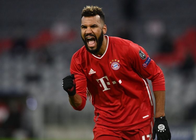 Choupo Moting