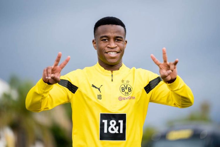 Youssoufa Moukoko