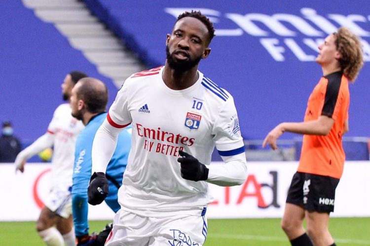 Moussa Dembélé