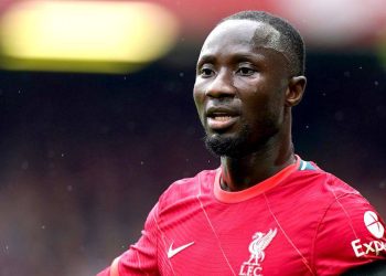 Naby Keïta