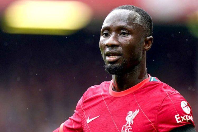 Naby Keïta