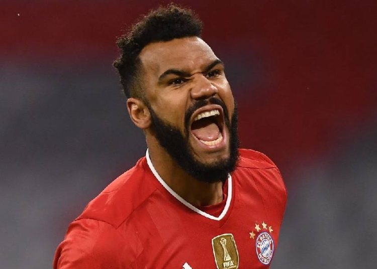 Choupo-Moting